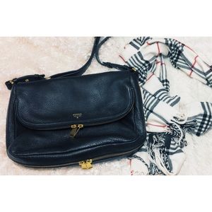 Fossil Peyton Leather Large